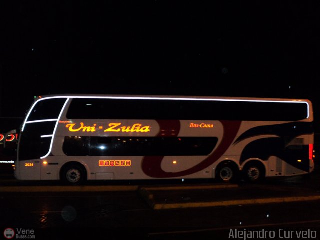 Transportes Uni-Zulia 2021 por Alejandro Curvelo