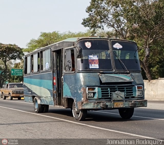 DC - Asoc. de Coop. de Transporte Ciudad Tiuna 087 por Jonnathan Rodrguez