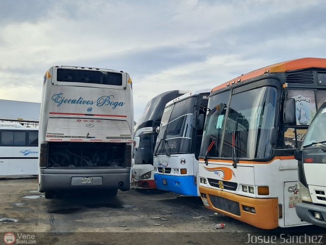 Garajes Paradas y Terminales Caracas por Josu� S�nchez