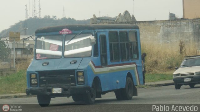 CA - Transporte Almar 2012 C.A. 17 por Pablo Acevedo