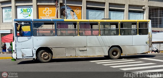 ZU - Colectivos La Limpia - La Estrella 016 por ngel Delgado