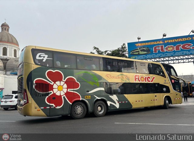 Transporte Flores Hermanos S.R.L 954 por Leonardo Saturno