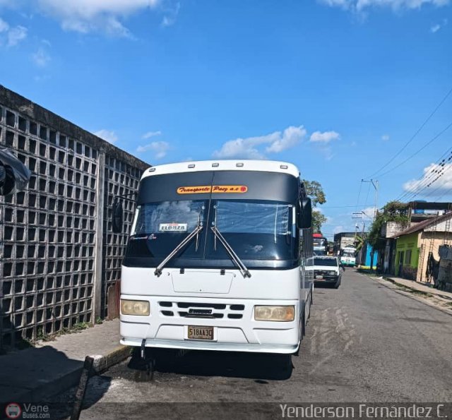A.C. Transporte Paez 012 por Yenderson Cepeda