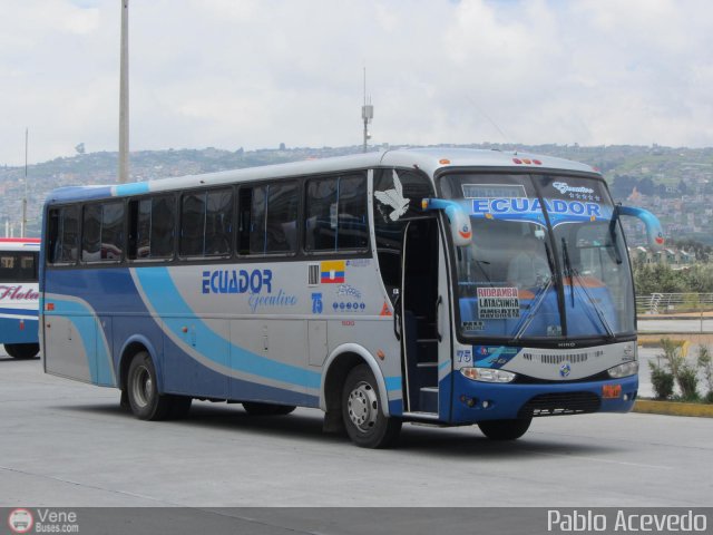 Transporte Ecuador Ejecutivo 75 por Pablo Acevedo
