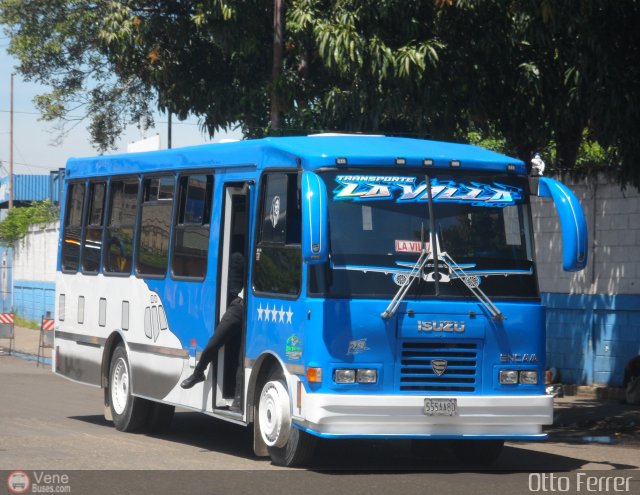 Transporte La Villa 28 por Otto Ferrer