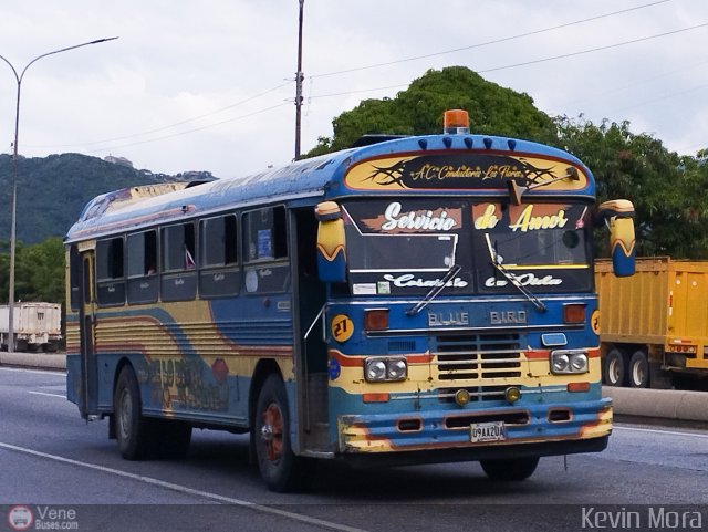 CA - A.C. Conductores Las Flores 27 por Kevin Mora