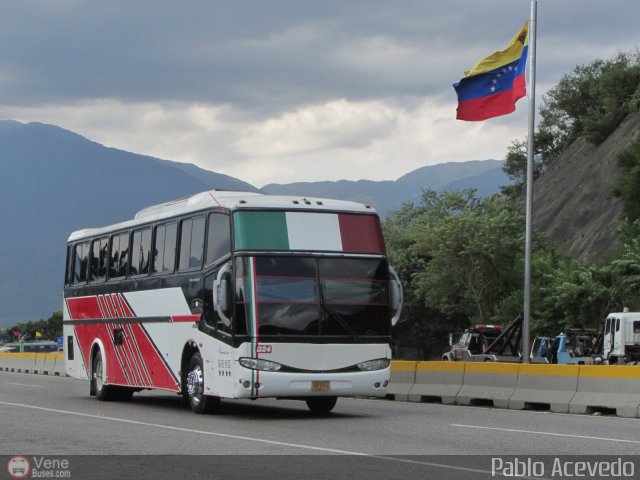 A.C. de Transporte Encarnacin 324 por Pablo Acevedo