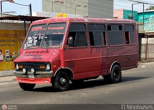 ZU - A.C.U. de Cond. del Sur Transporte Univans 03 por ngel Delgado