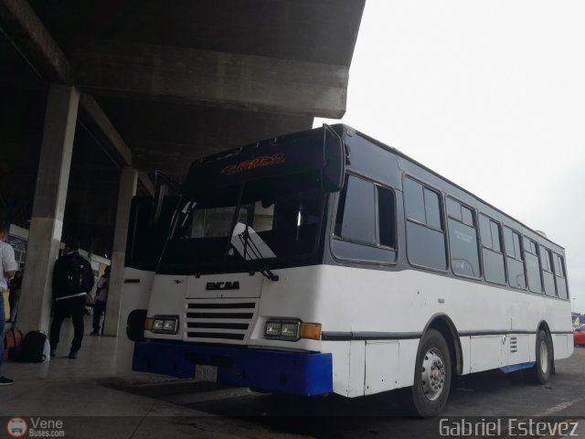 Caribe Express C.A. 999 por Gabriel Estevez