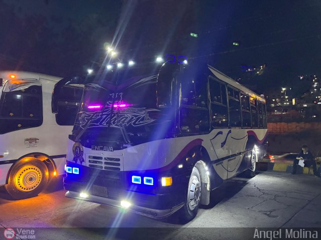 DC - A.C. de Transporte Roosevelt 151 por �ngel Molina