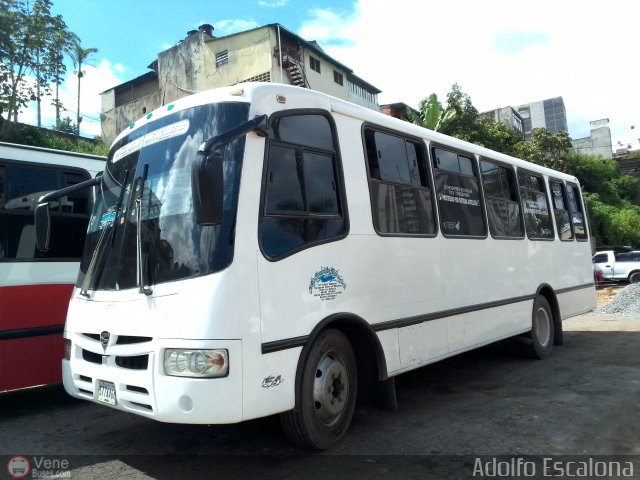 C.U. Caracas - Los Teques A.C. 054 por Adolfo Escalona