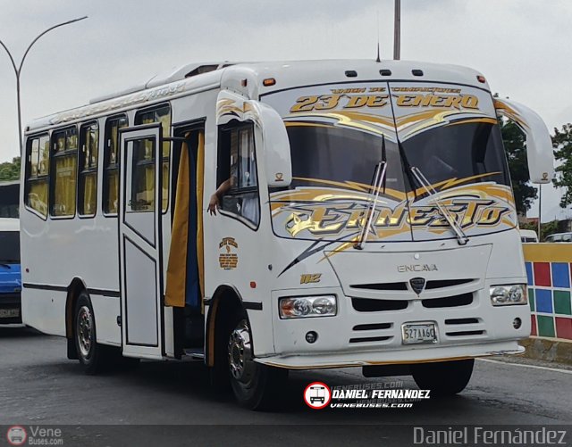 U.C. 23 de Enero 112 por Daniel Fernndez