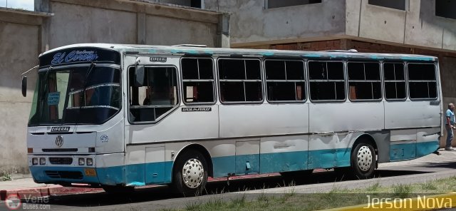 TA - Unin Transporte El Corozo S.A. 29 por Jerson Nova