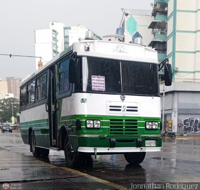 DC - Unión Conductores de Antimano 037 por Jonnathan Rodríguez