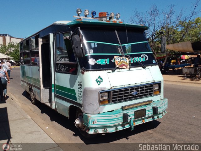 ZU - U.C. Barrio La Polar 022 por Sebastin Mercado