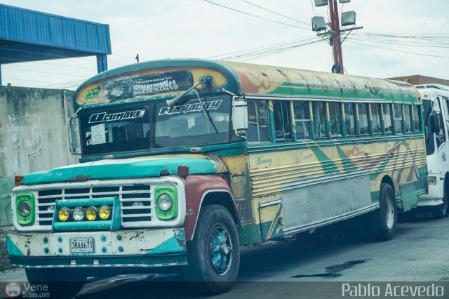 Transporte El Esfuerzo de Todos C.A. 10 por Pablo Acevedo