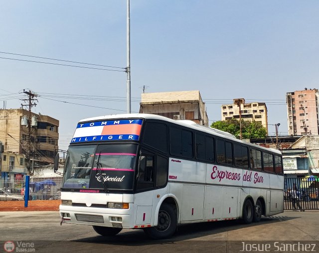 Expresos Del Sur 2011 por Josue Sánchez