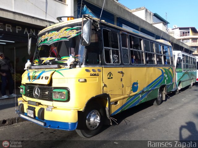 MI - U.C. Los Mirandinos 01 por Ramss Zapata