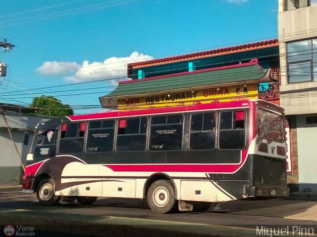 Caribe Express C.A. 0001 por Miguel Pino