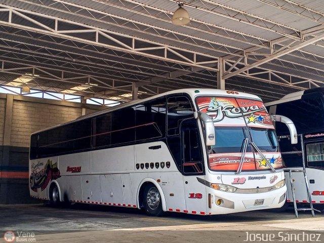 Ejecutivos Kova 012 por Josue Snchez