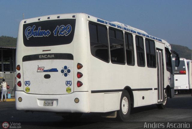 Uni�n de Conductores Unidos S.C. 082 por Andr�s Ascanio