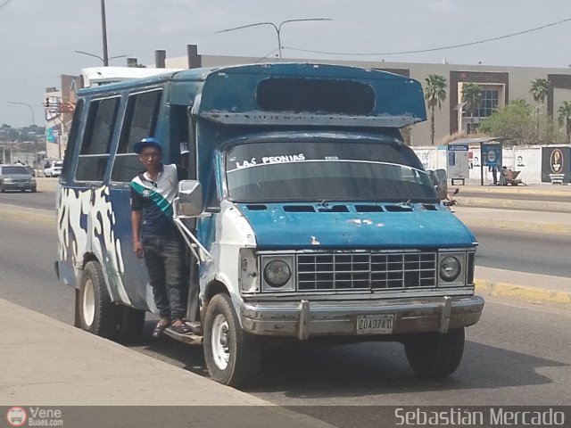 ZU - S.M. Expresos La Aquilina C.A. 07 por Sebasti�n Mercado