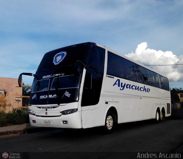 Unin Conductores Ayacucho 2544 por Andrs Ascanio