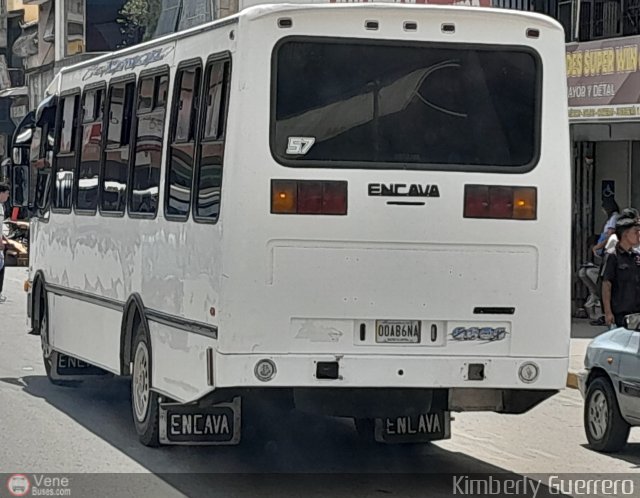 AR - Ruta Comunal Mario Briceo Iragorry 057 por Kimberly Guerrero