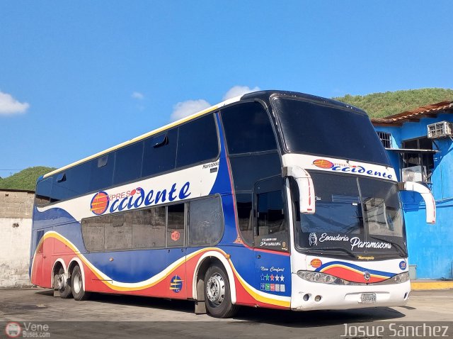 Expresos Occidente 335 por Josue S�nchez