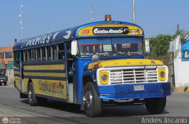 Cooperativa Carlos Arvelo 33 por Andr�s Ascanio