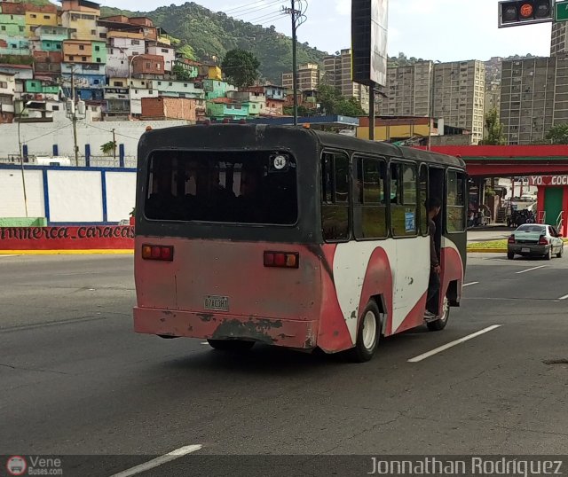 DC - Asoc. Cooperativa Carabobo Tiuna R.L. 034 por Jonnathan Rodr�guez