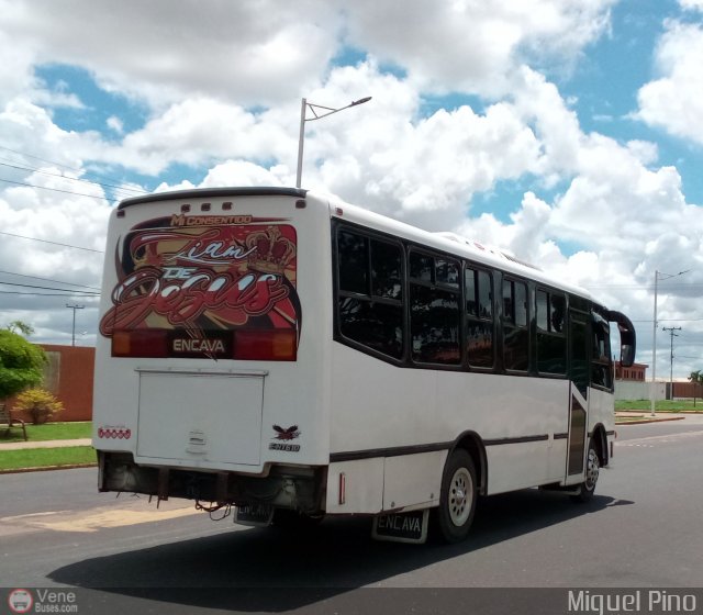 Expresos Maranatha C.A. 07 por Miguel Pino