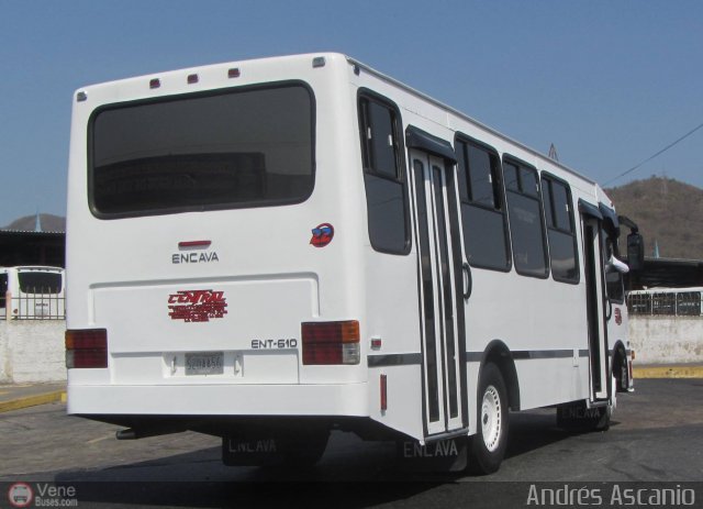 A.C. Transporte Central Mor�n Coro 022 por Andr�s Ascanio