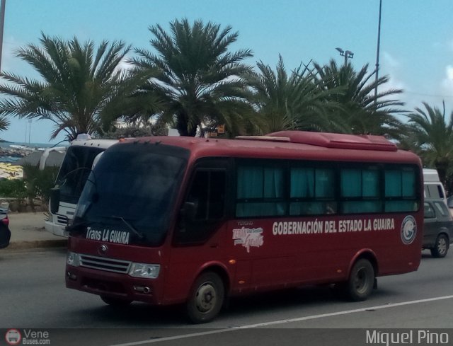 Gobernaci�n del Estado La Guaira 002 por Miguel Pino