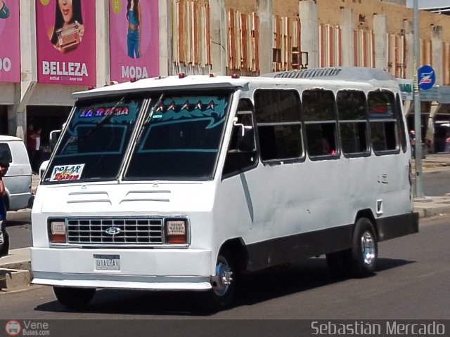 ZU - U.C. Barrio La Polar 841 por Sebastin Mercado