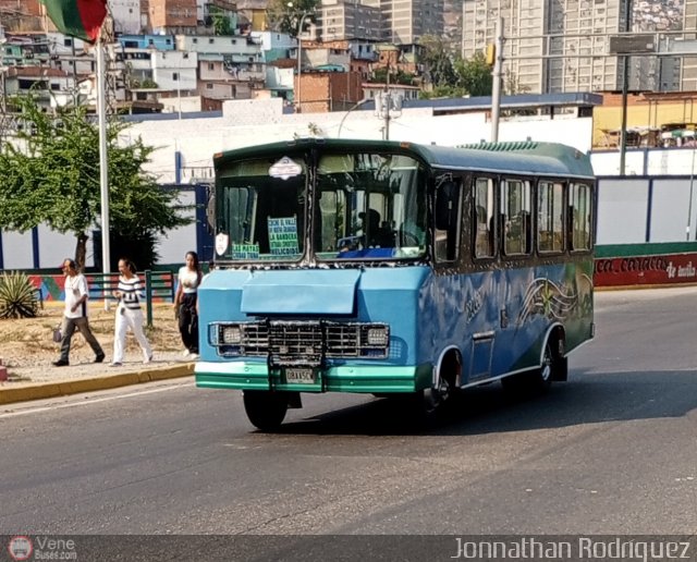 DC - Asoc. de Coop. de Transporte Ciudad Tiuna 078 por Jonnathan Rodrguez