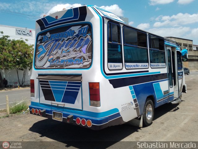 ZU - U.C. Barrio La Polar 001 por Sebastin Mercado