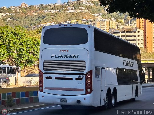 Expresos Flamingo 0060 por Josue S�nchez