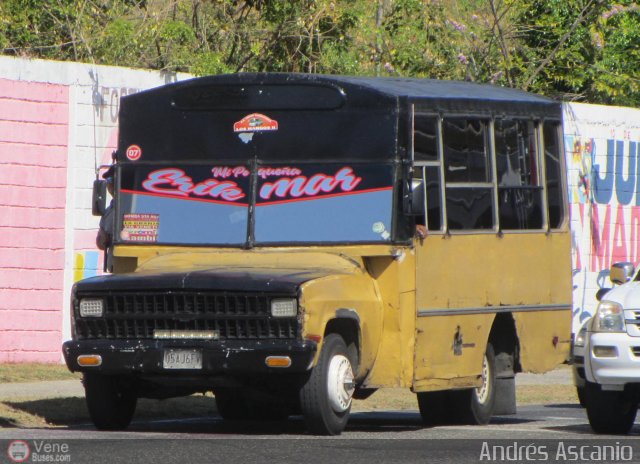CA - Transporte de Pasajeros Los Mangos II 07 por Andr�s Ascanio