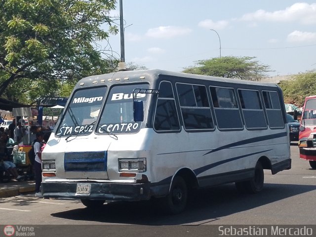 ZU - Asociacin Cooperativa Milagro Bus 28 por Sebastin Mercado