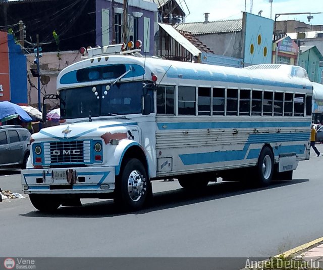 ZU - Colectivos La Caada 99 por ngel Delgado