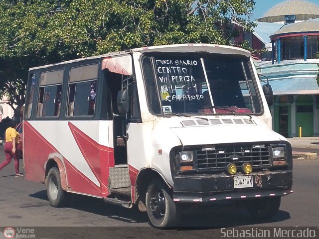 ZU - U.C. Carabobo 044 por Sebastin Mercado