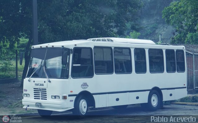 U.C. San Antonio S.C. 059 por Pablo Acevedo