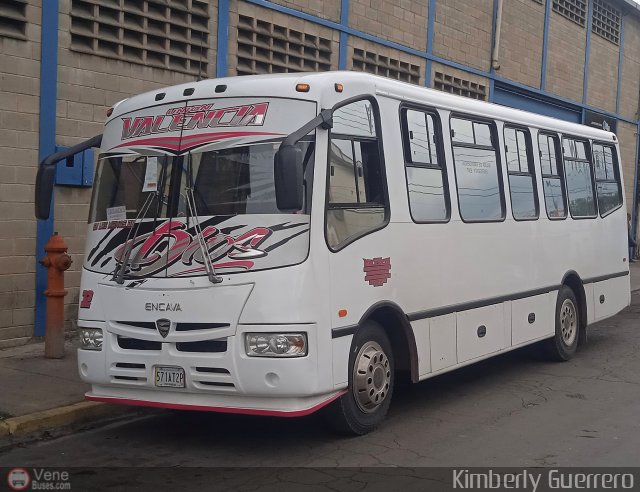 Unión Valencia A.C. 032 por Kimberly Guerrero