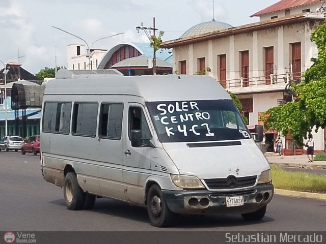 ZU - Asociacin Civil de Conductores El Soler 31 por Sebastin Mercado