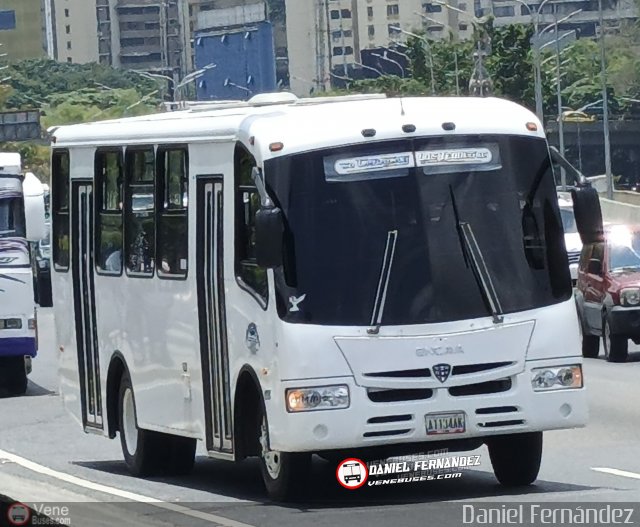 C.U. Caracas - Los Teques A.C. 092 por Daniel Fern�ndez