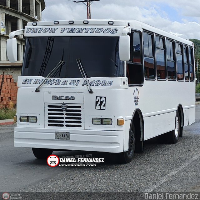 Uni�n Veintid�s S.C. 022 por Daniel Fern�ndez