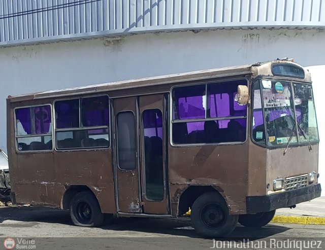 Ruta Metropolitana de La Gran Caracas 34 por Jonnathan Rodr�guez