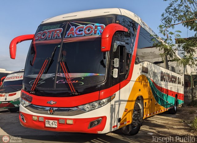 Sotracor S.A. 2029 por Joseph Puello