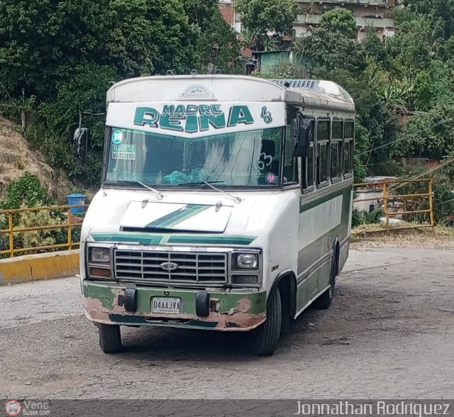 DC - A.C. Lnea Macarao 18 por Jonnathan Rodrguez